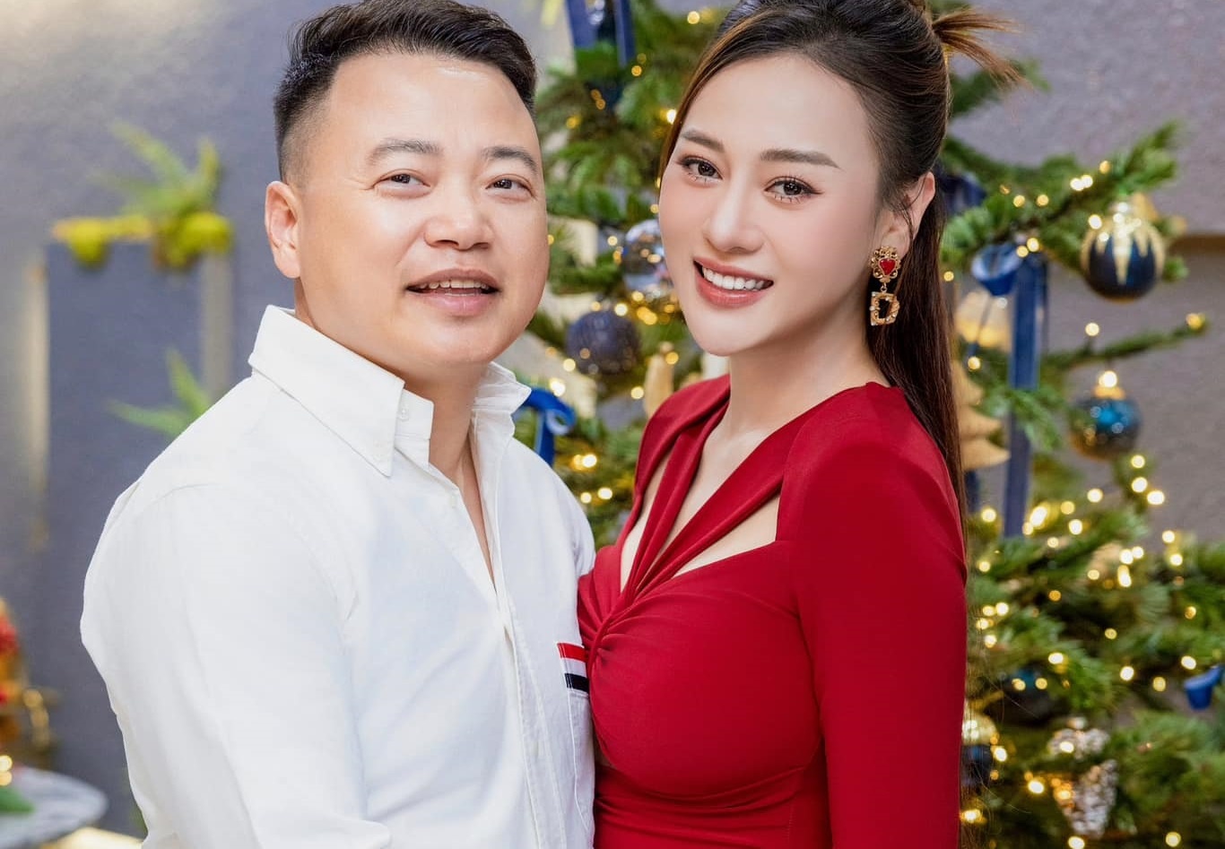 Phuong Oanh: 'Sau khi lay Shark Binh, toi khong con thich gi lam nay' hinh anh