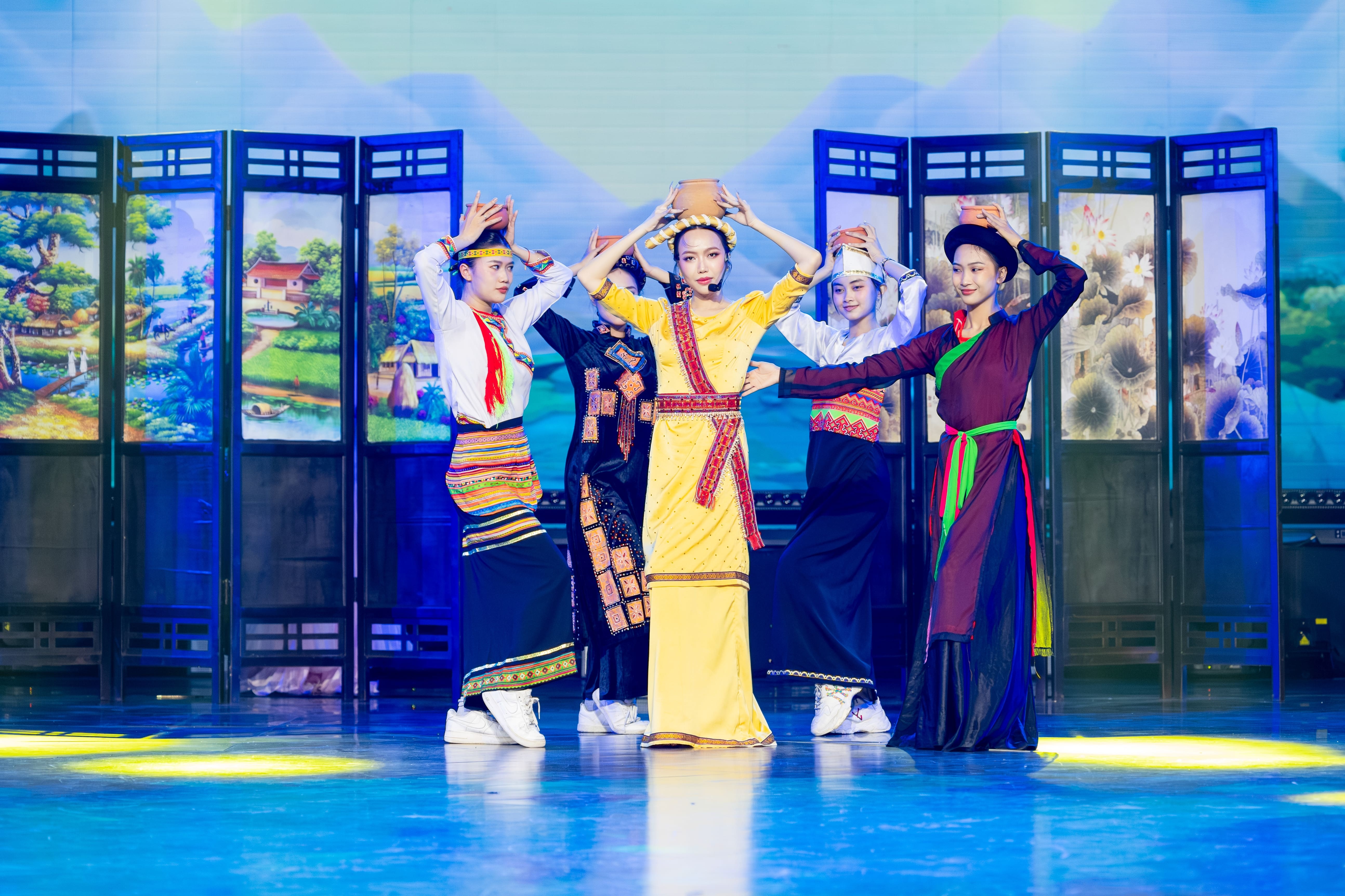 Chi dep dap gio anh 3