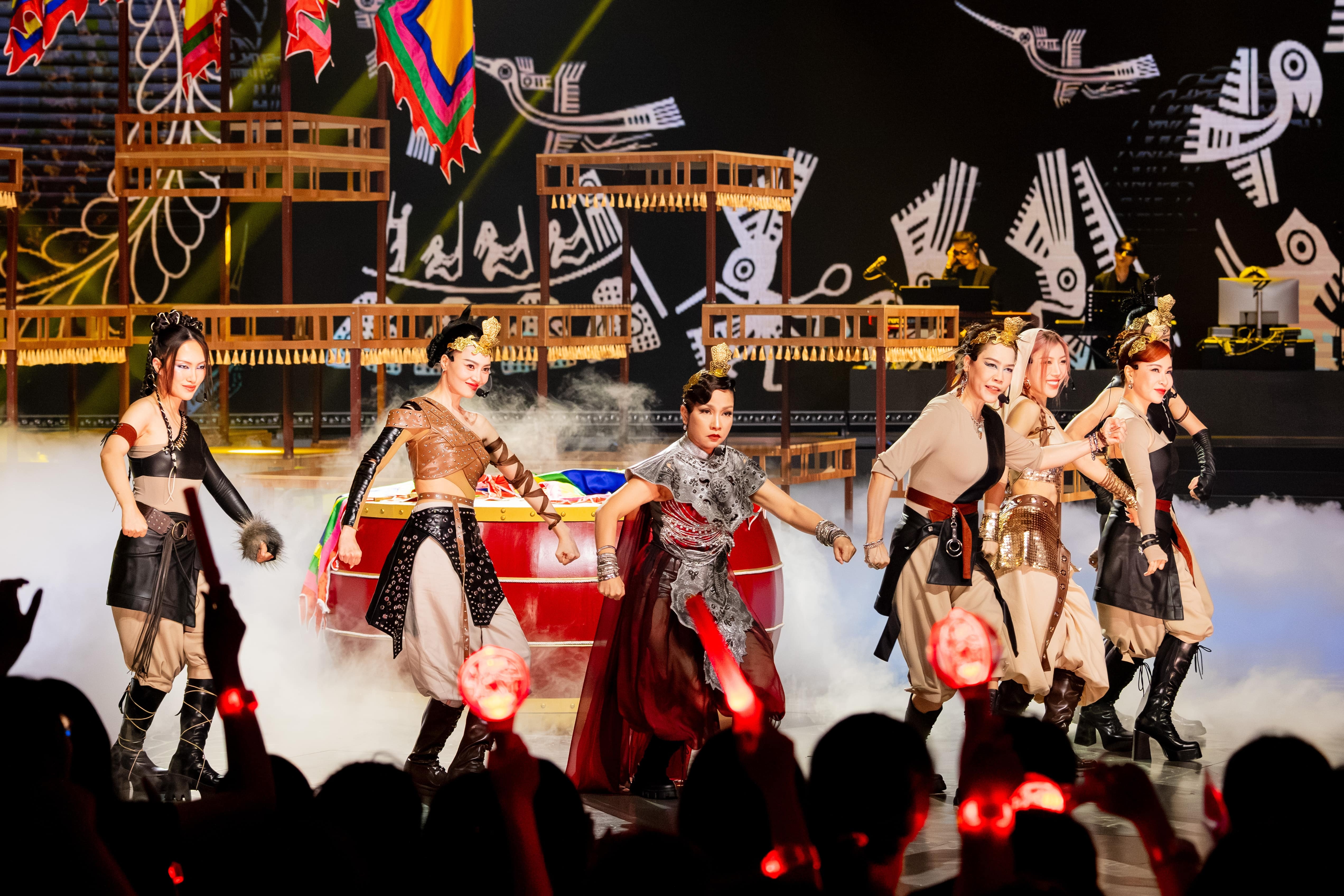 Chi dep dap gio anh 5