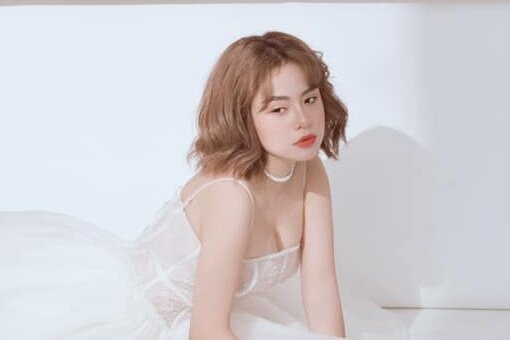 Thai Trinh: 'Ban trai la cho dua vung chac cho toi' hinh anh