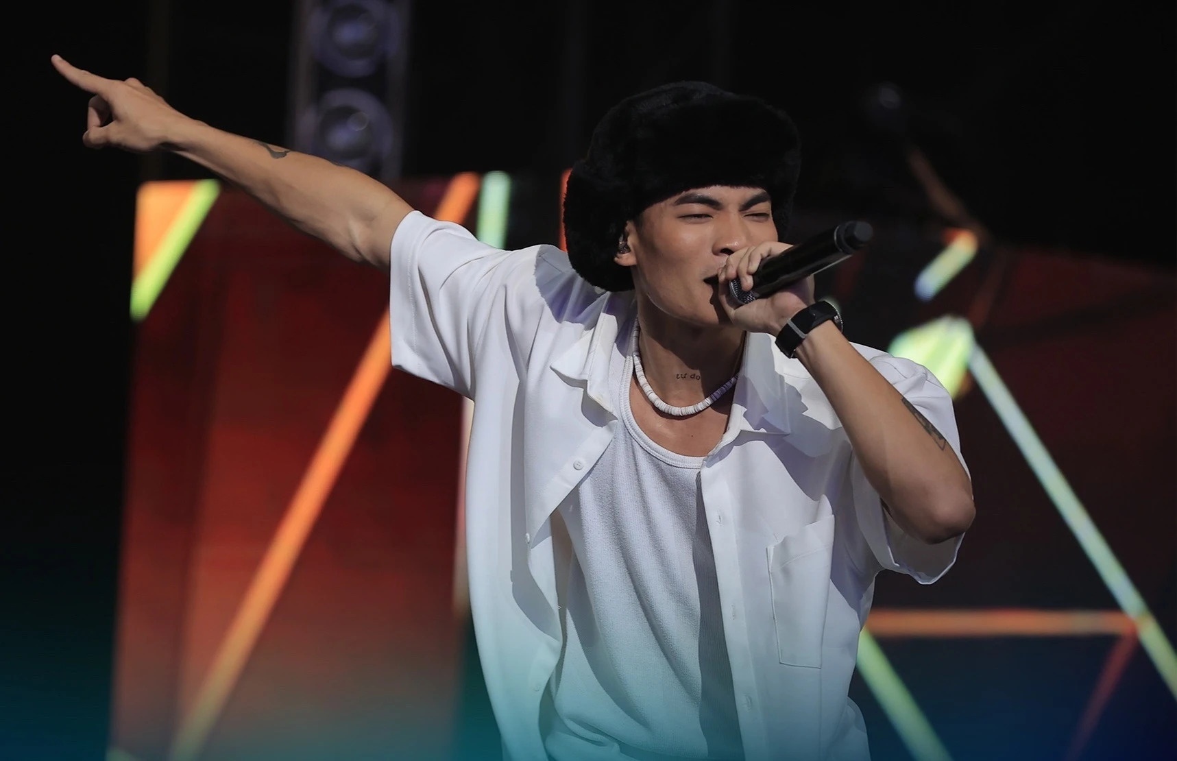 Mikelodic xin loi hinh anh