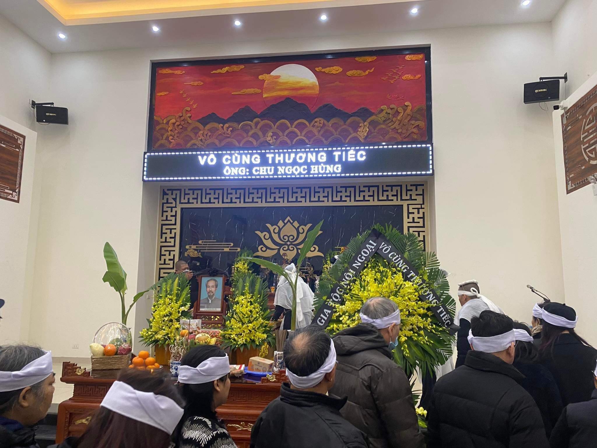 Nghe si Chu Hung anh 1