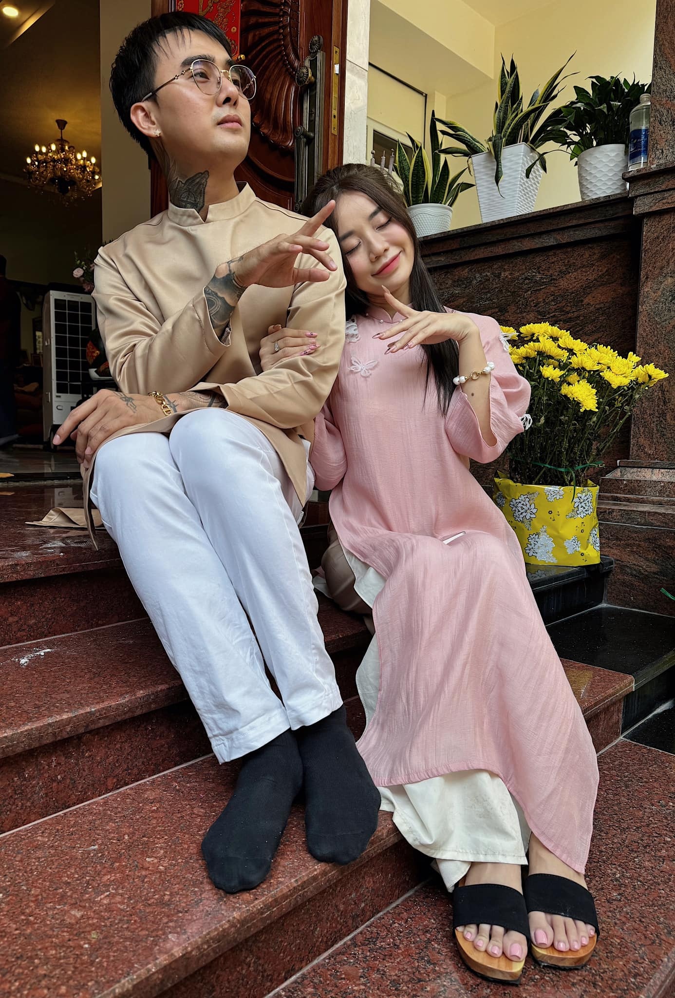 Dat G Cindy Lu anh 1