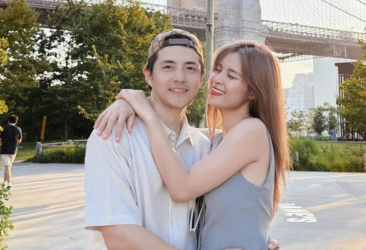 Dong Nhi mang thai hinh anh