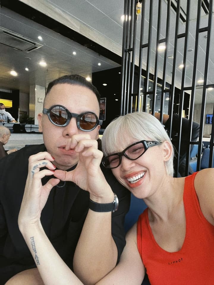 Tóc Tiên cưới ảnh 4 Toc Tien cuoi anh 4