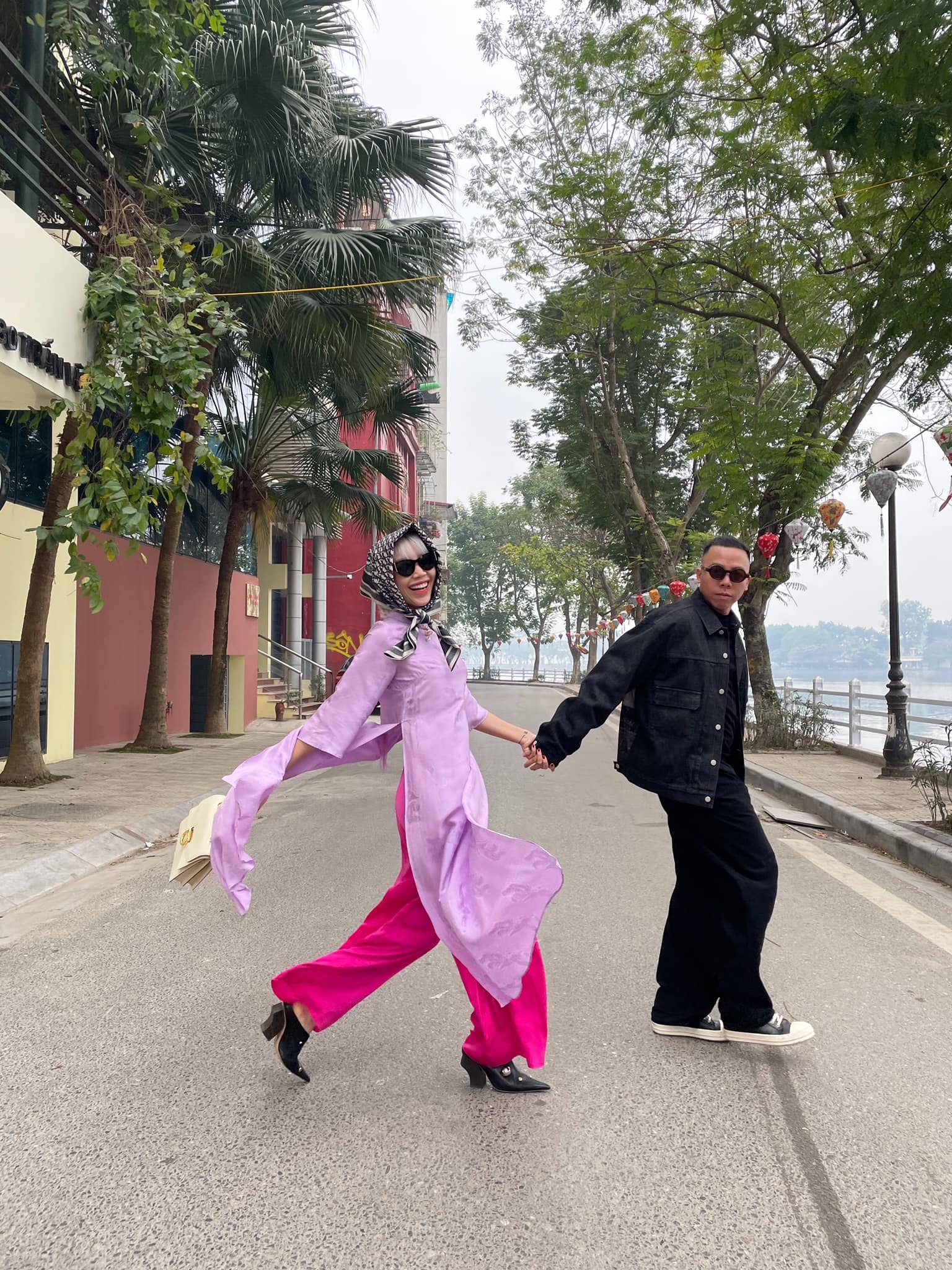 Tóc Tiên cưới ảnh 5 Toc Tien cuoi anh 5