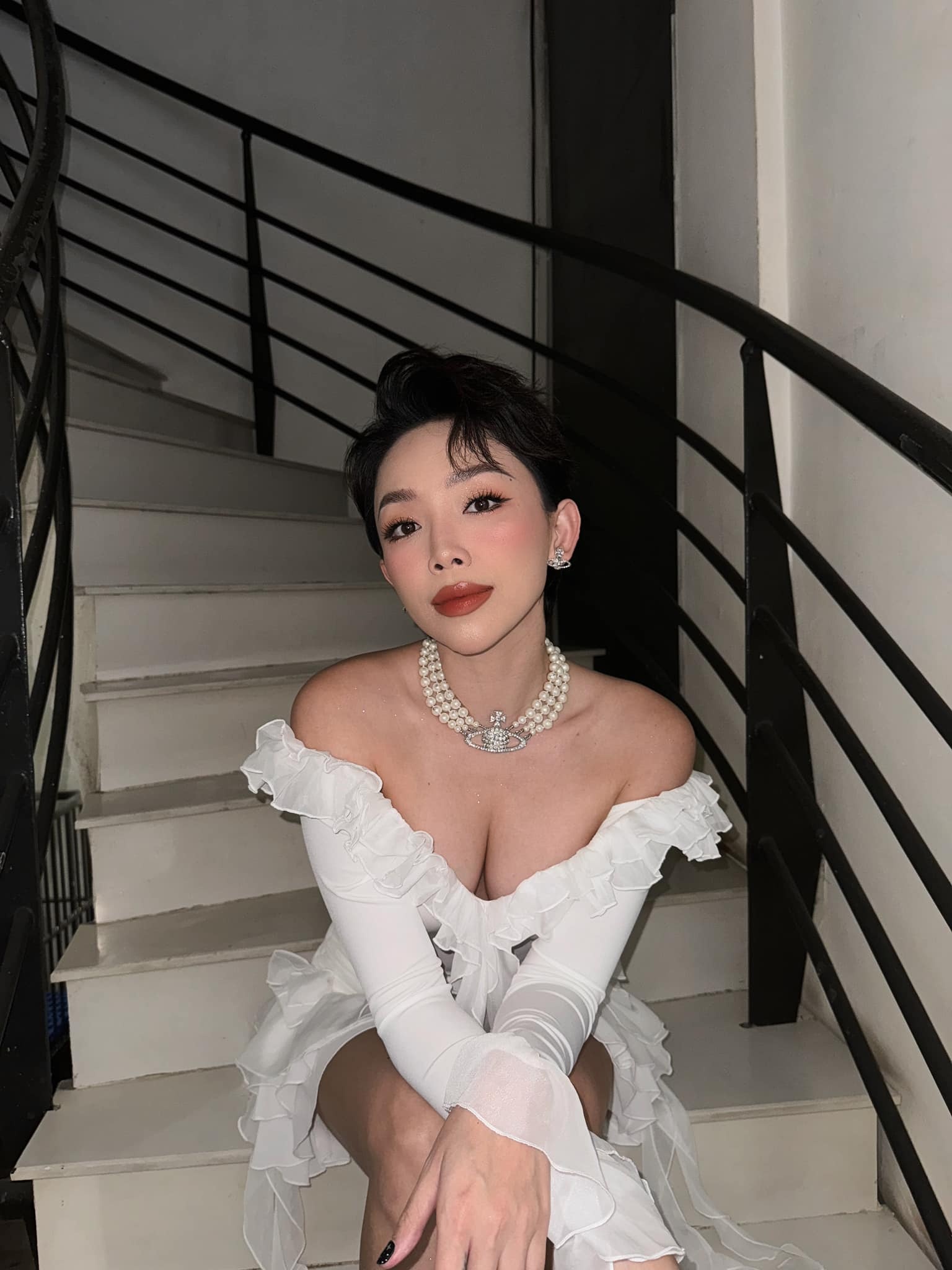 Tóc Tiên cưới ảnh 8 Toc Tien cuoi anh 8