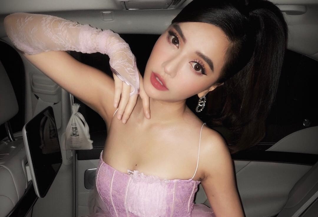 Bich Phuong co lep ve khi doi dau Son Tung? hinh anh