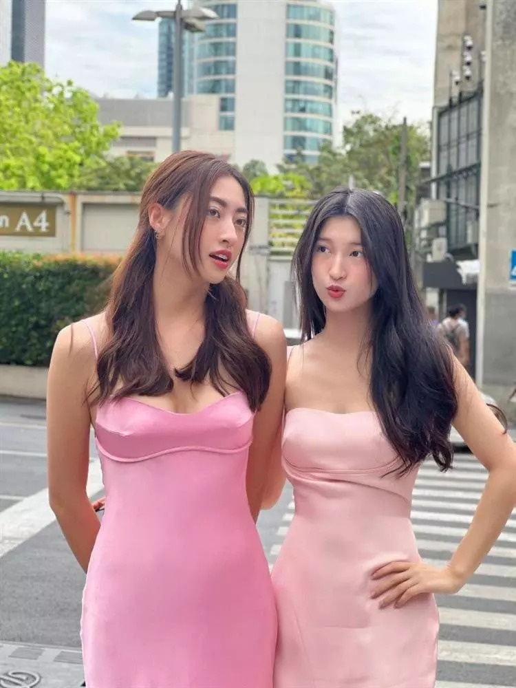 Luong Thuy Linh anh 1