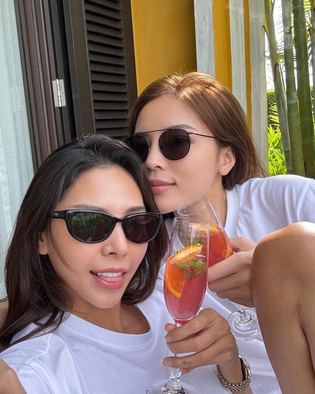 Ky Duyen Minh trieu anh 8