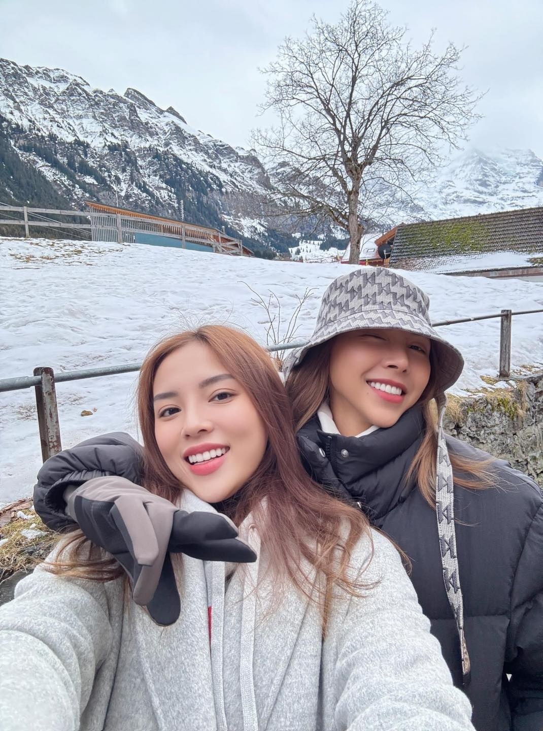 Ky Duyen Minh trieu anh 4