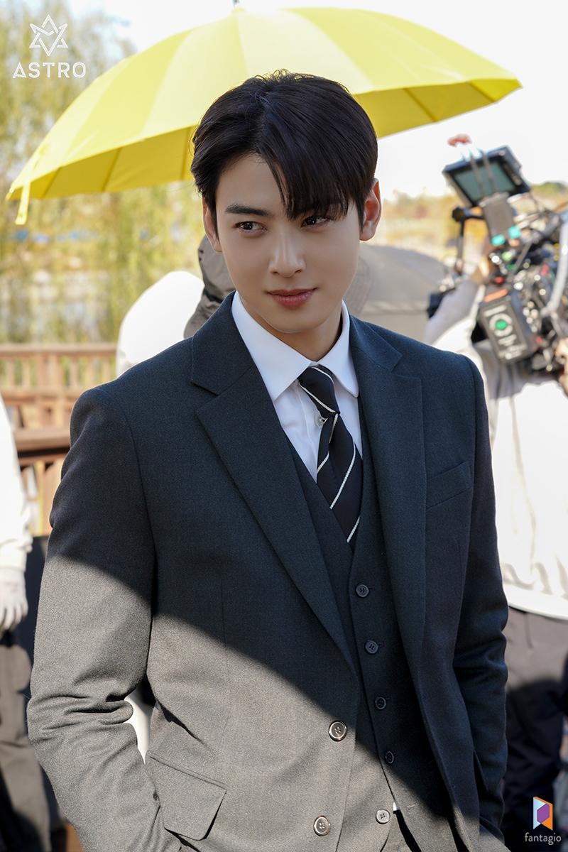 Cha Eun Woo anh 12