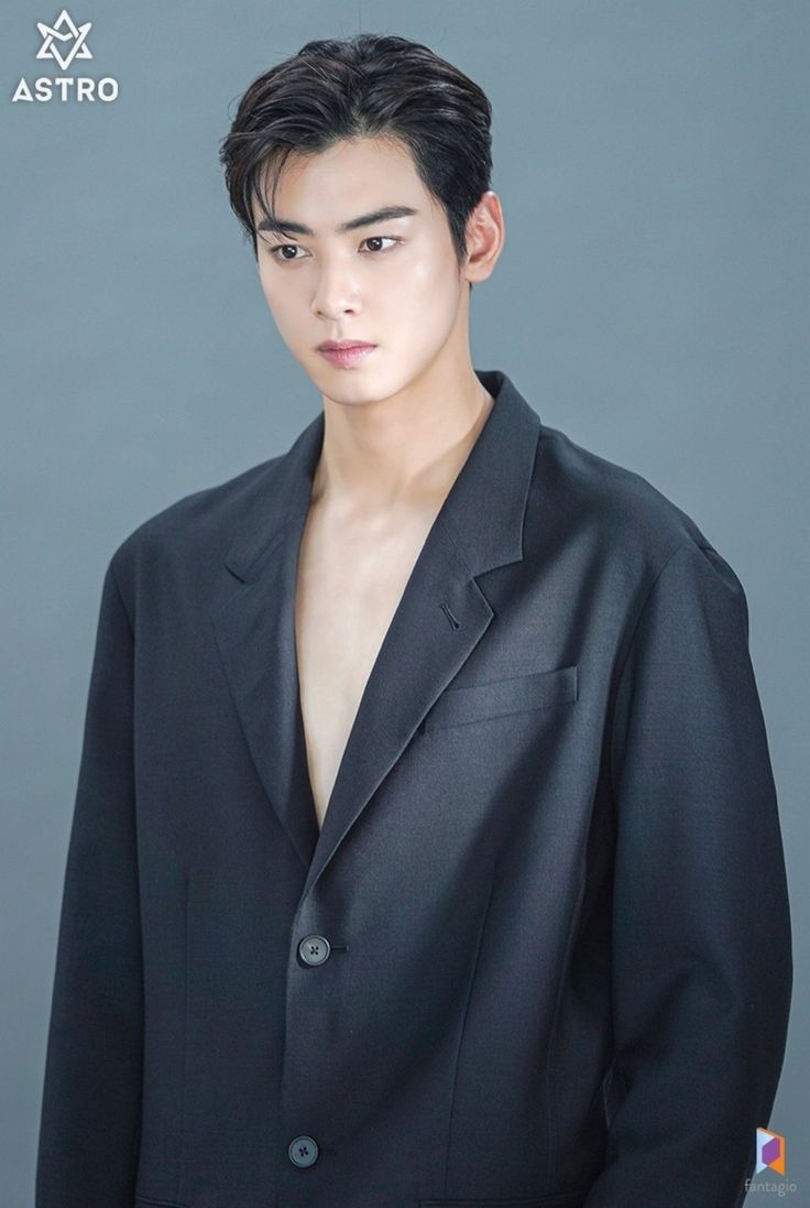 Cha Eun Woo anh 14