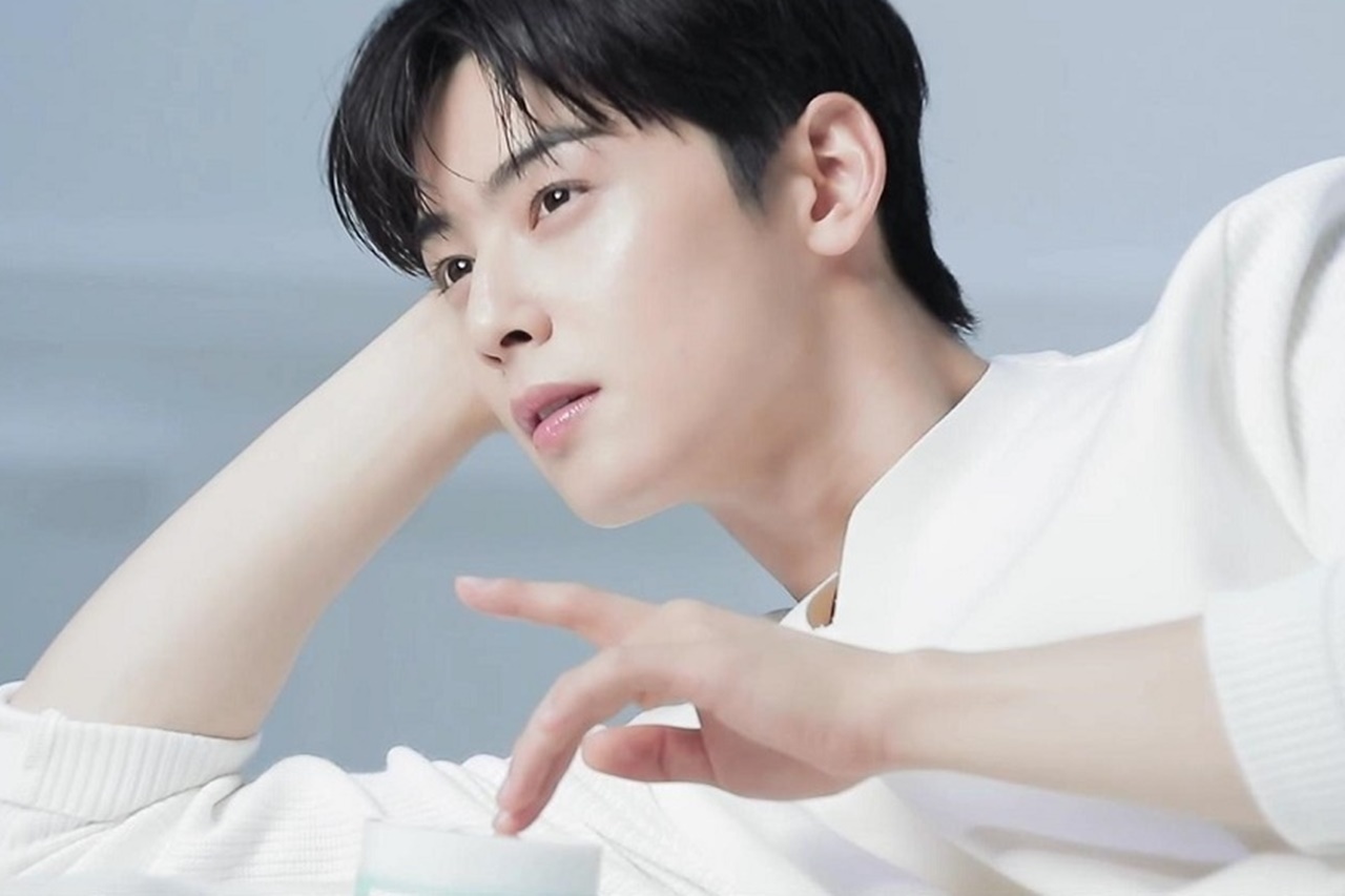 Cha Eun Woo anh 15