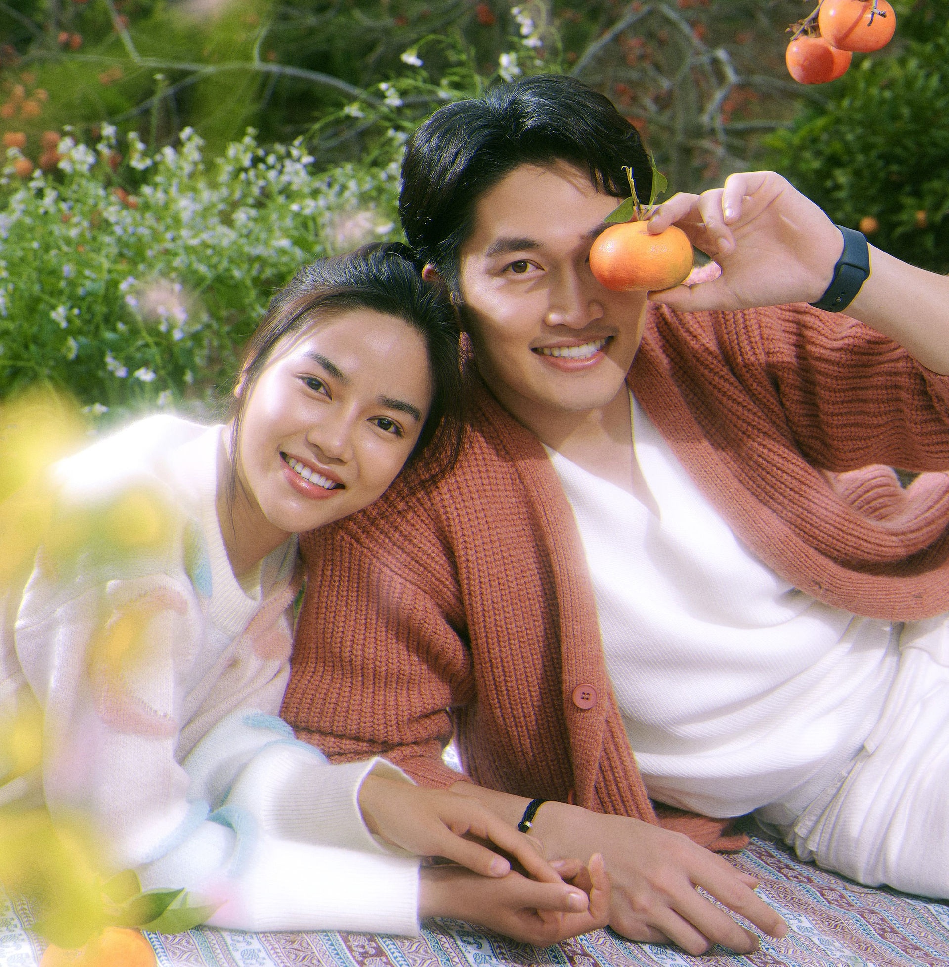 Gap em ngay nang anh 1