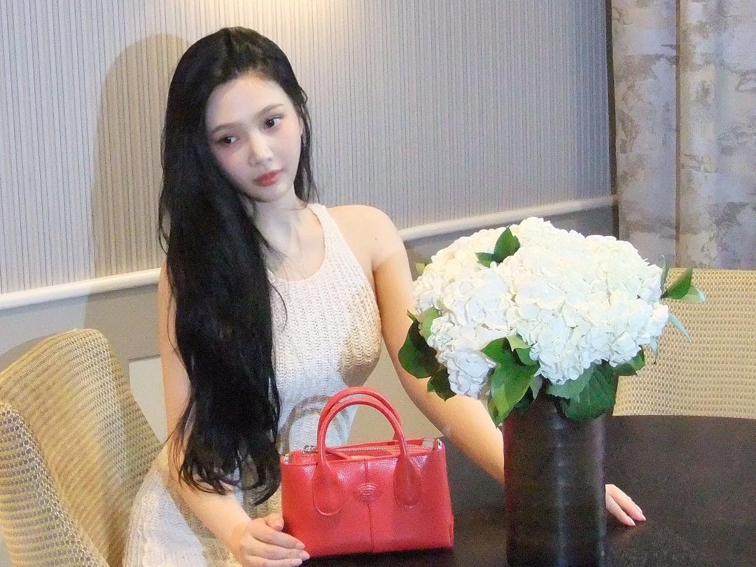 Ngoai hinh kho nhan ra cua Joy (Red Velvet) hinh anh