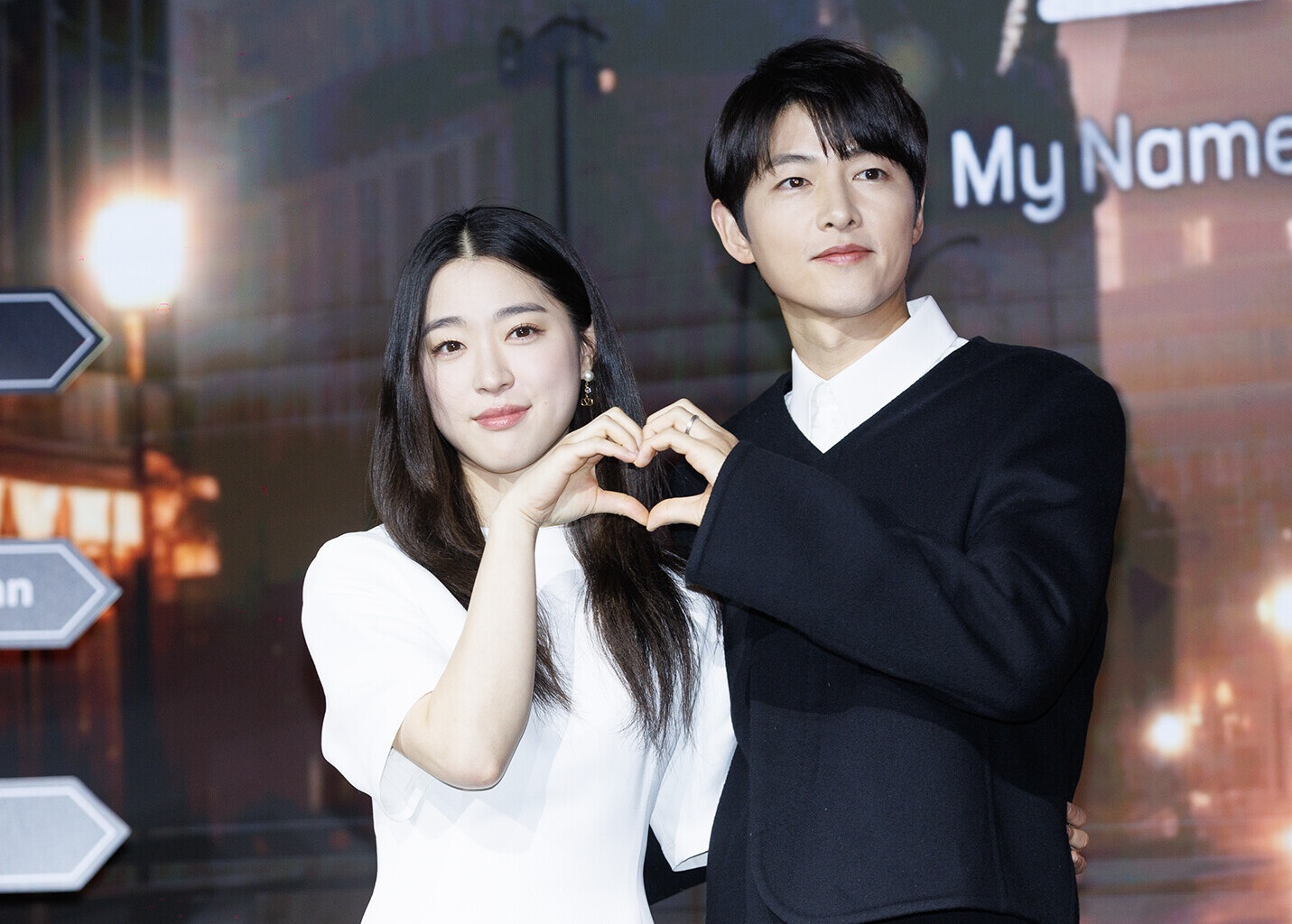 Song Joong Ki noi ve canh nong voi dien vien kem 11 tuoi hinh anh