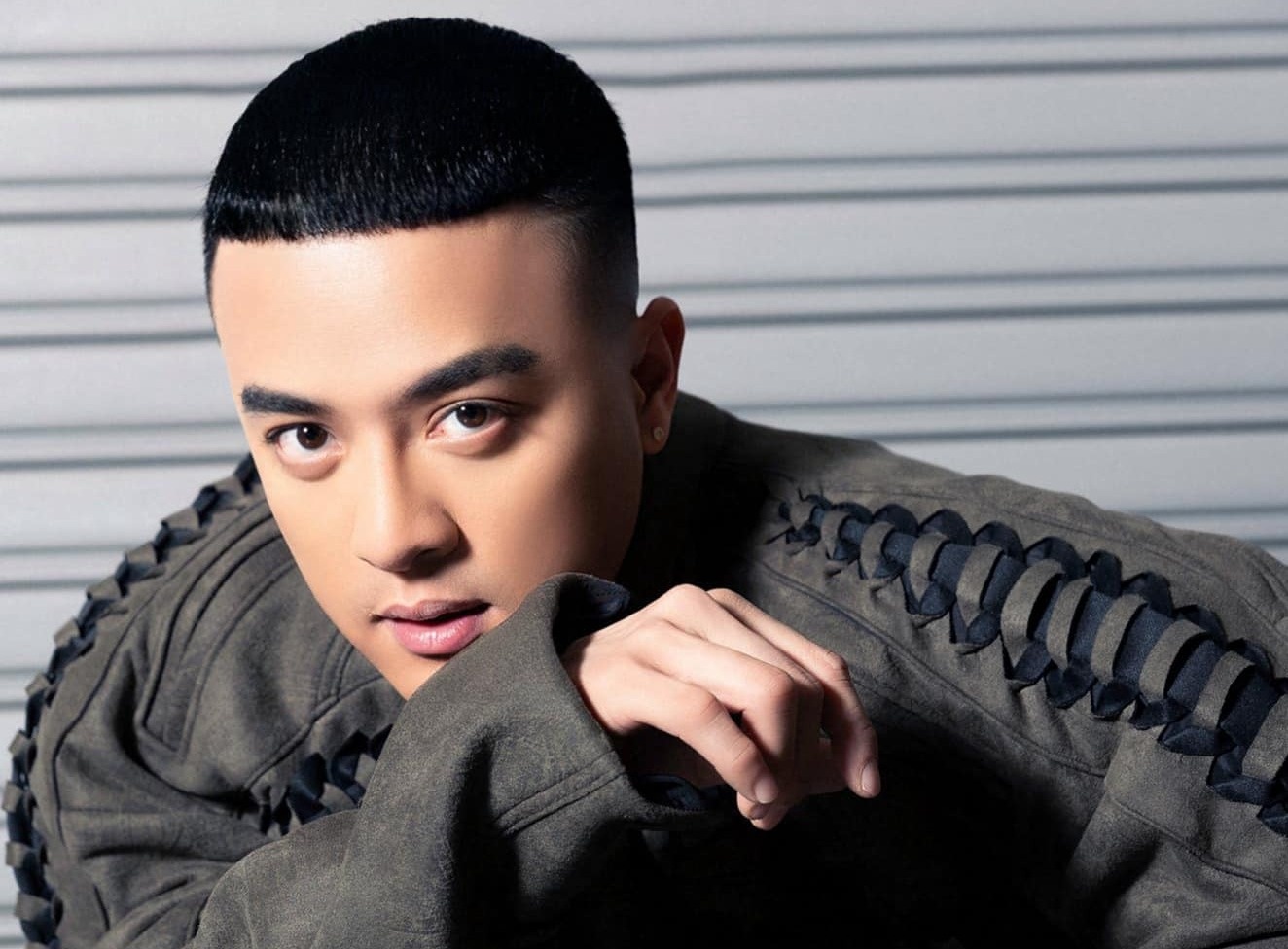 Cao Thai Son thay doi vi con hinh anh