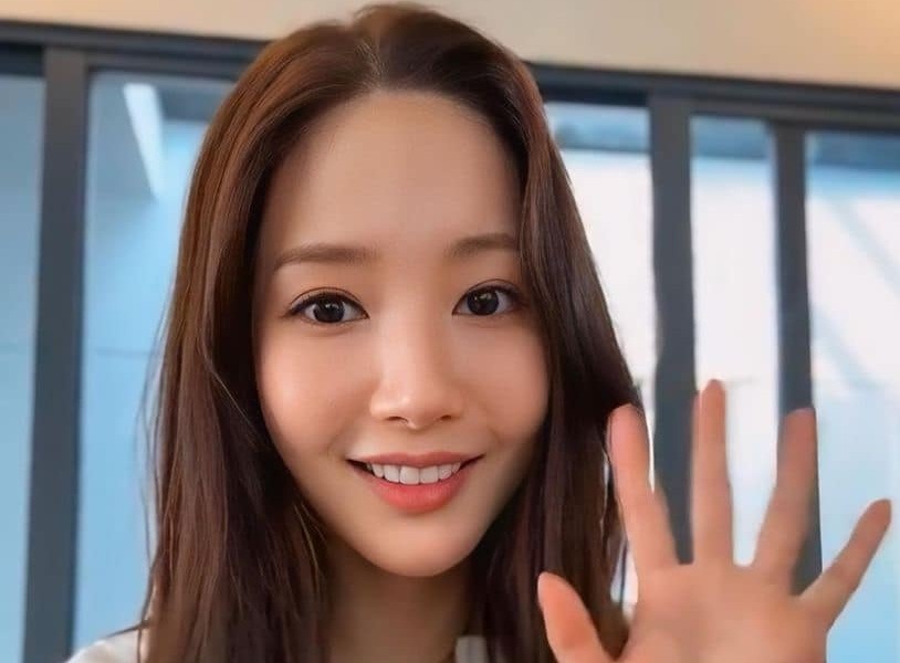 Hinh anh Park Min Young o Nha Trang hinh anh