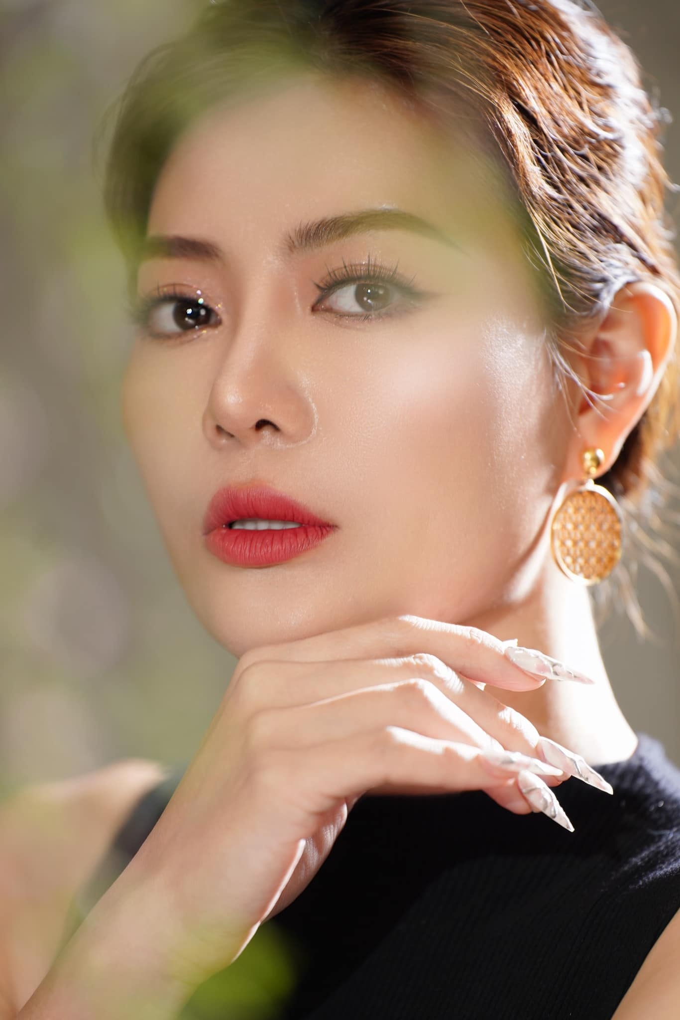 Thanh Huong ly hon anh 12