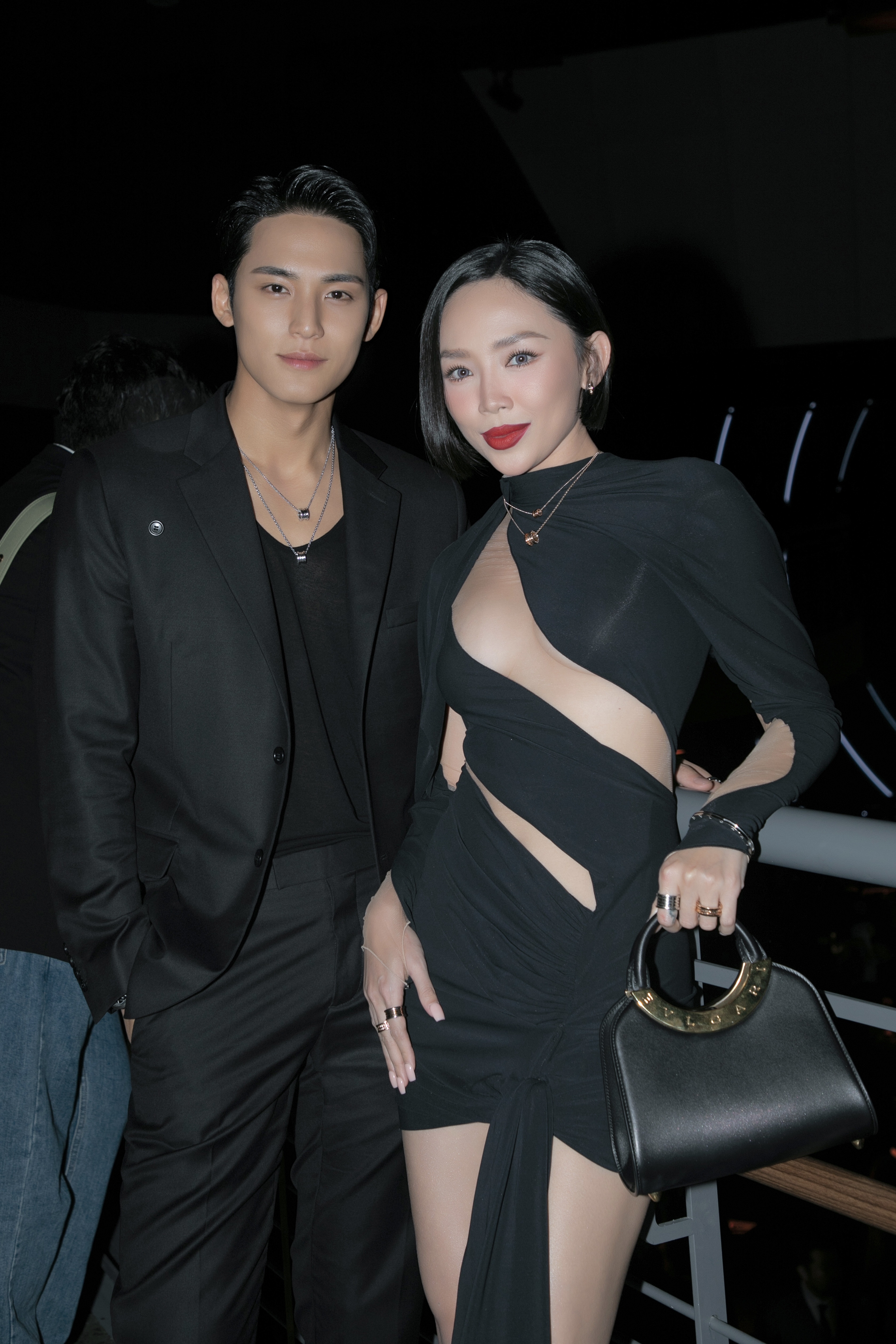 Toc Tien va Lisa anh 7