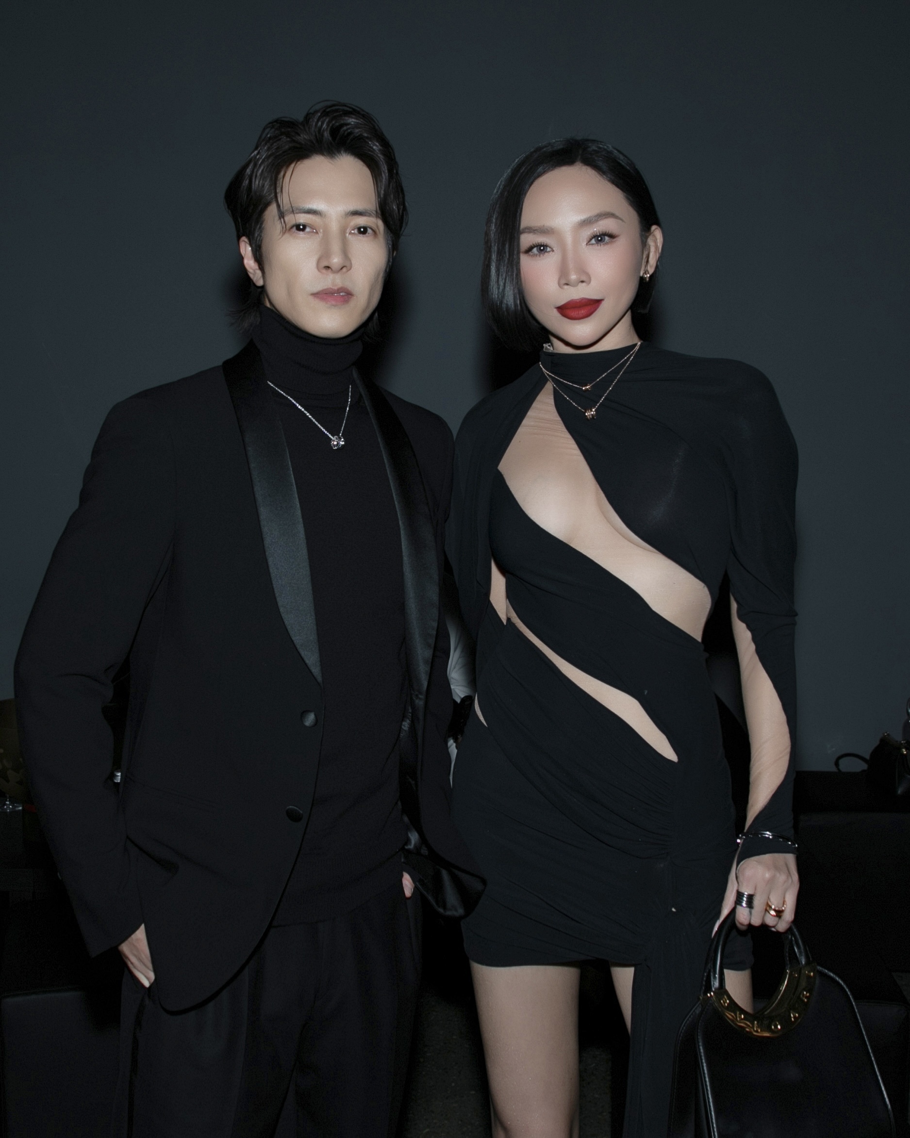 Toc Tien va Lisa anh 3