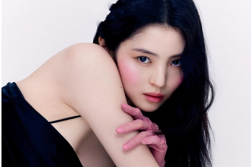 Han So Hee thieu khon ngoan hinh anh