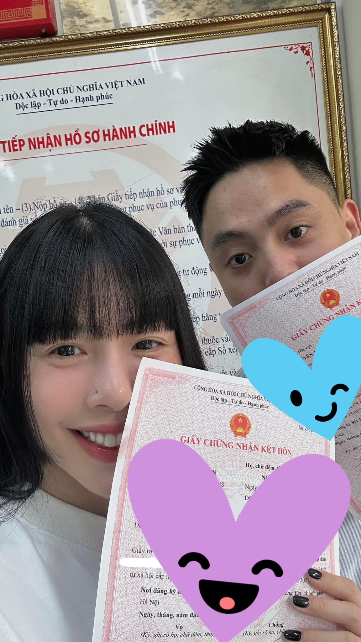 Lan Nhi ket hon anh 1