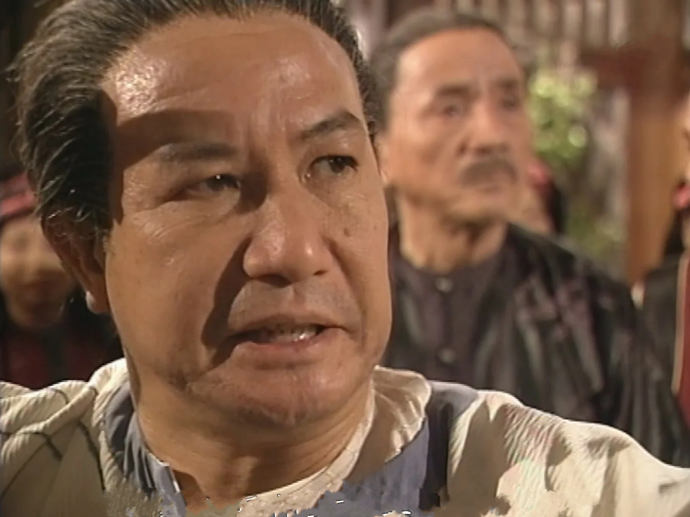 Dien vien TVB Tran Dich Khac qua doi hinh anh