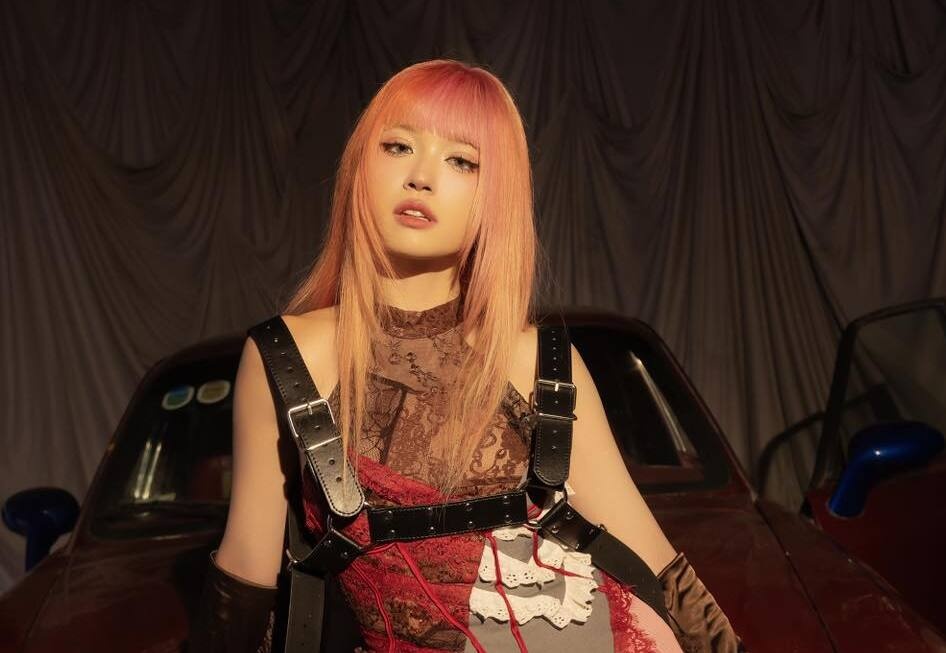 Kho nhan ra Suni Ha Linh hinh anh