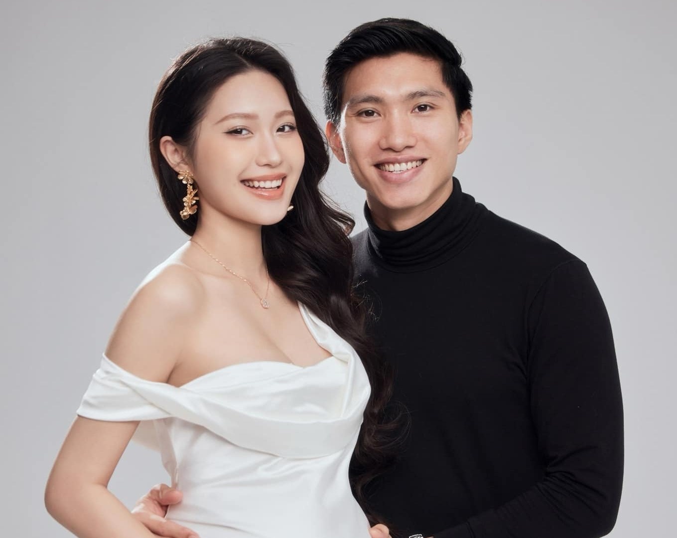 Doan Hai My dang anh mang bau hinh anh