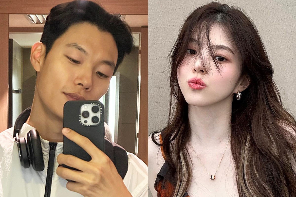 Han So Hee va Ryu Jun Yeol chia tay hinh anh