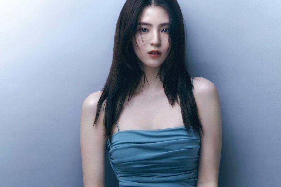 Moi tinh ngap tranh cai cua Han So Hee hinh anh