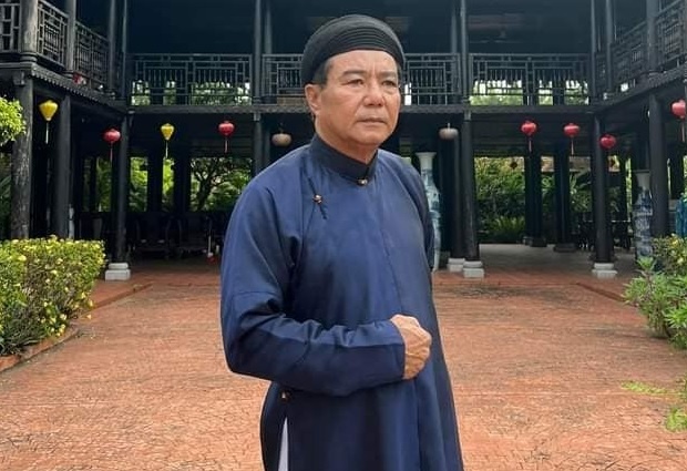 Tang le dien vien Le Huu Thuy hinh anh