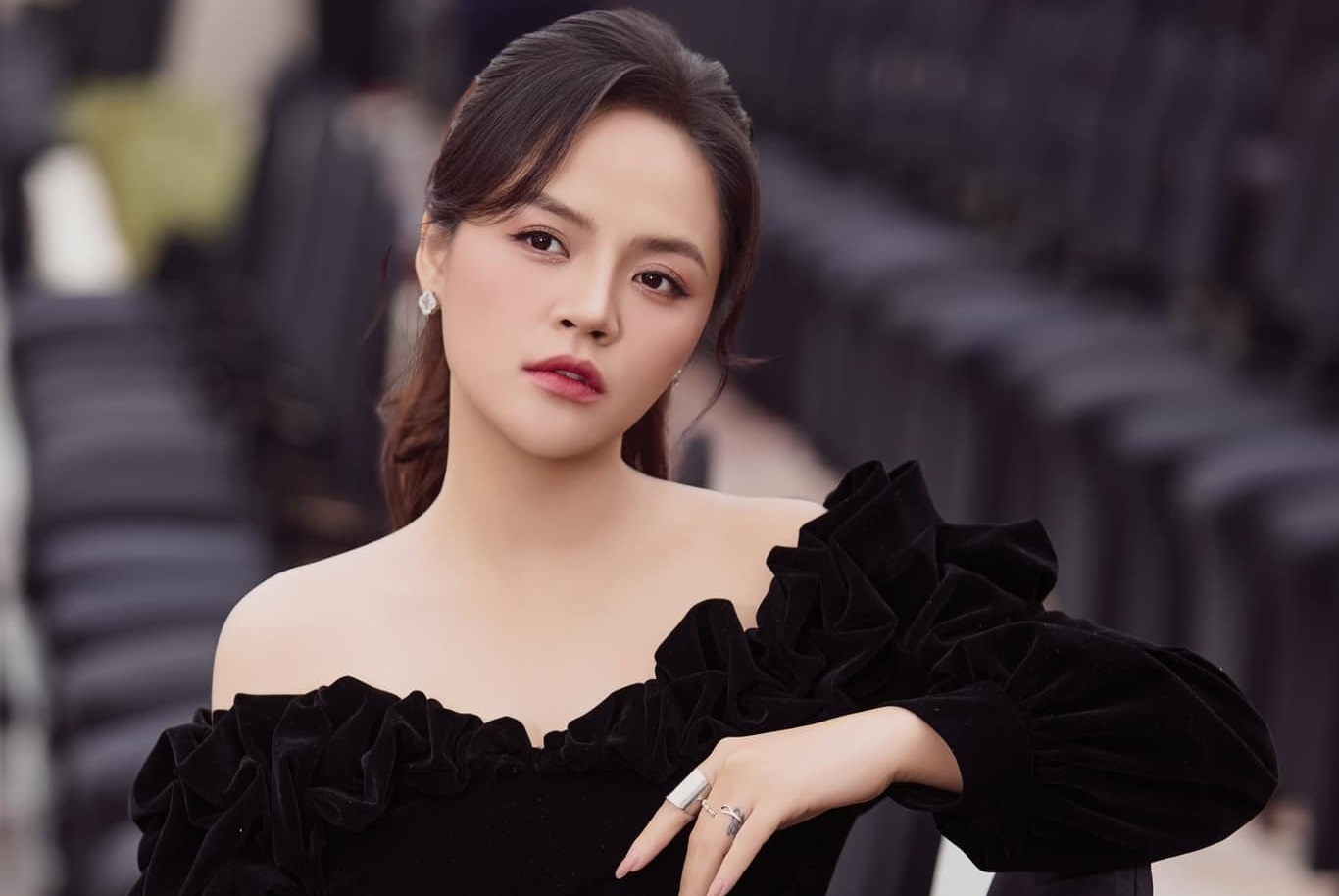 Thu Quynh khong muon tai hon hinh anh