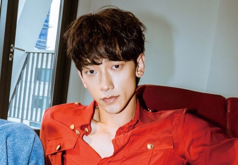 Dang sau viec Bi Rain muon giai nghe hinh anh