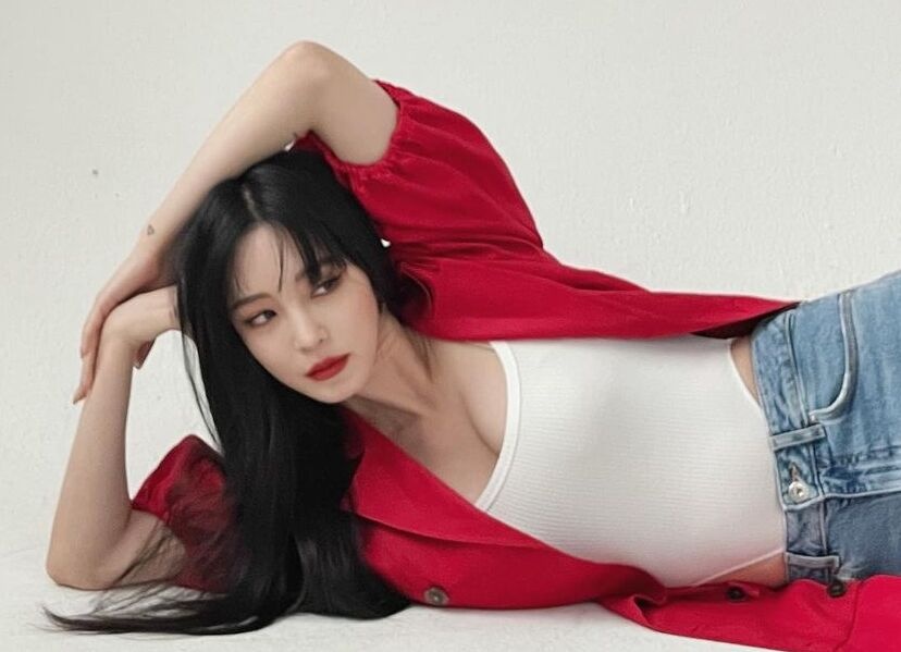 Dien vien Han khon don vi that nghiep hinh anh