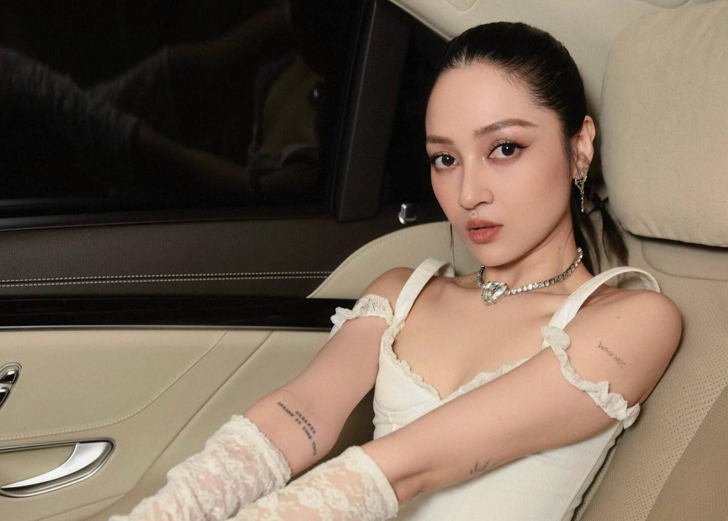 Cuoc song cua Bao Anh truoc tin cong khai con gai dau long hinh anh