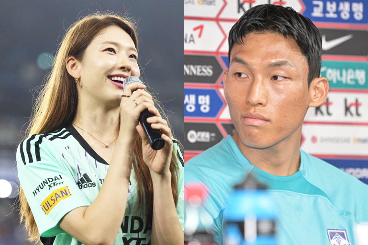 Nguoi mau Kim Jin Kyung va thu mon Kim Seung Gyu ket hon hinh anh