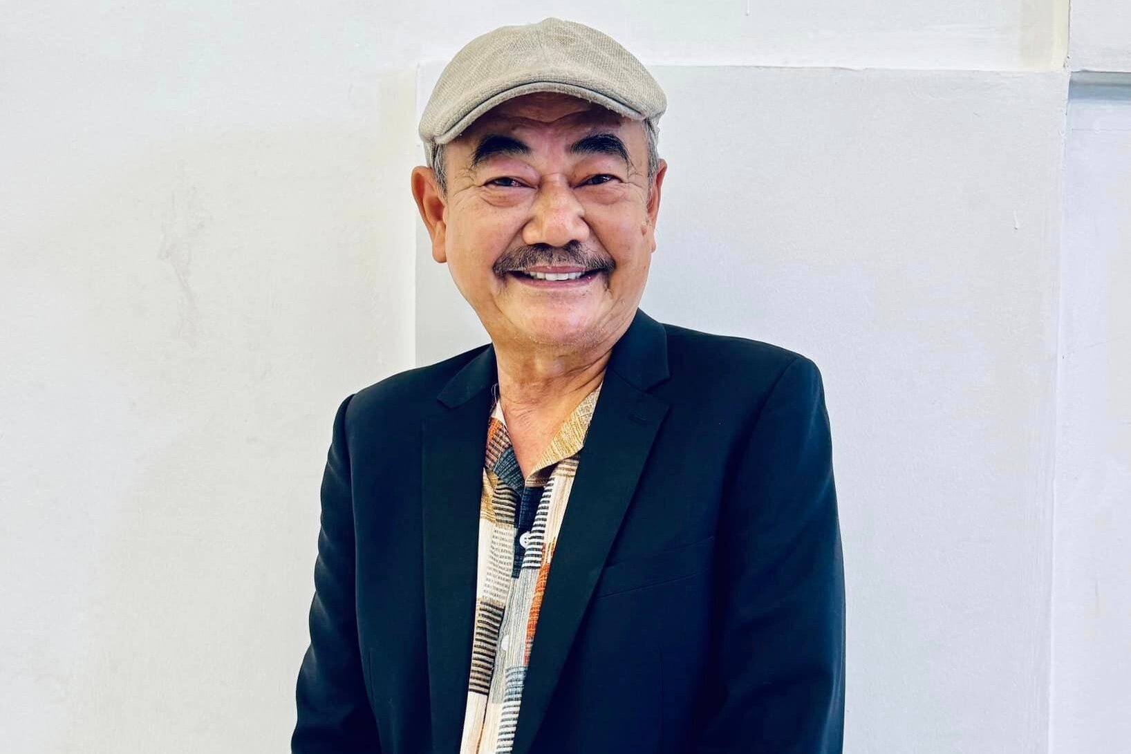 NSND Viet Anh bi phan ung manh hinh anh