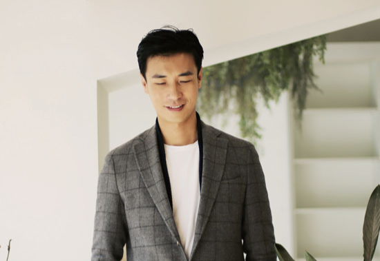 Ca si Noh Min Hyuk hen ho co gai Viet kem 12 tuoi hinh anh