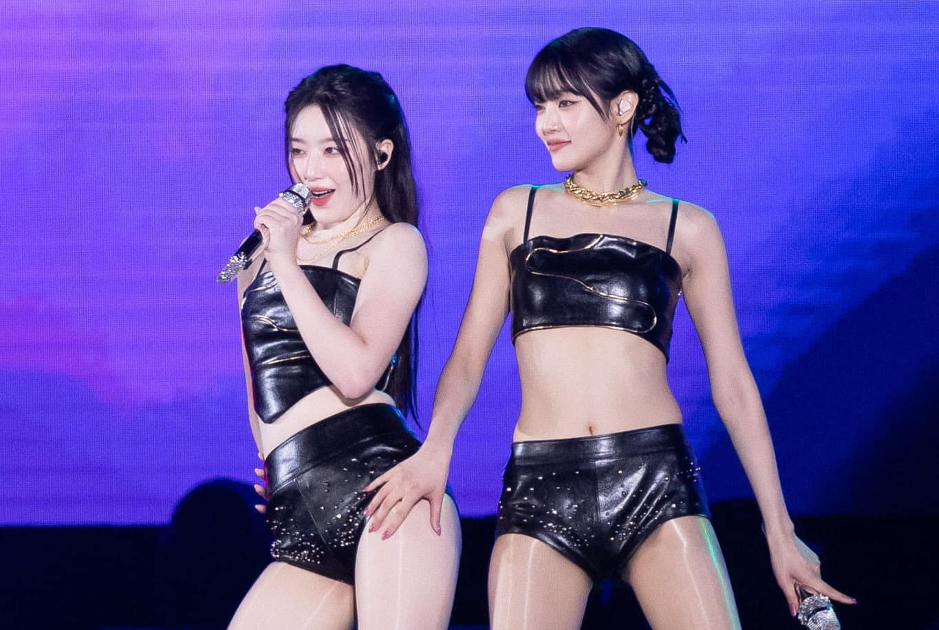 Ca si ngheo chat vat kiem song o Han Quoc hinh anh