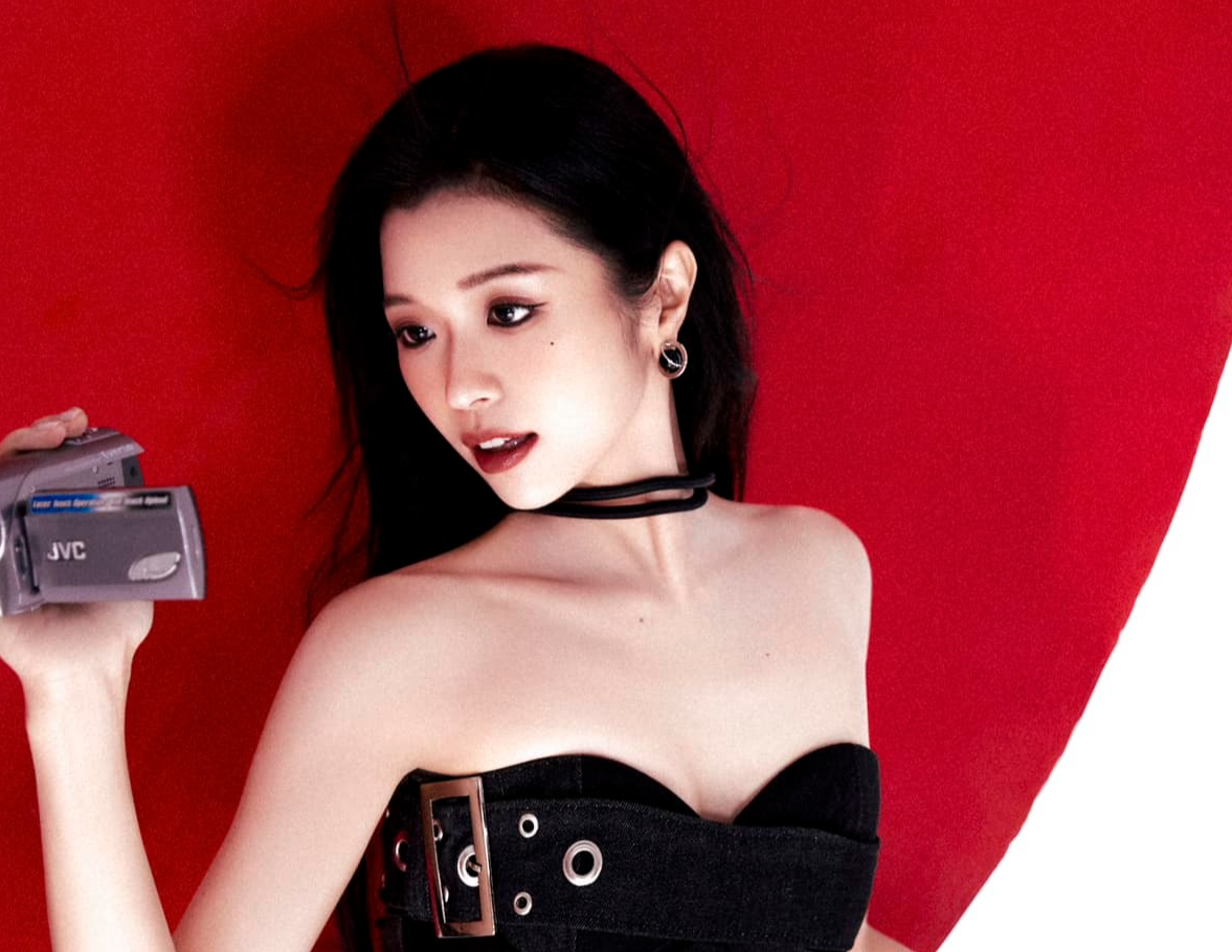 Su khoc liet o cuoc thi Trung Quoc co Suni Ha Linh tham gia hinh anh