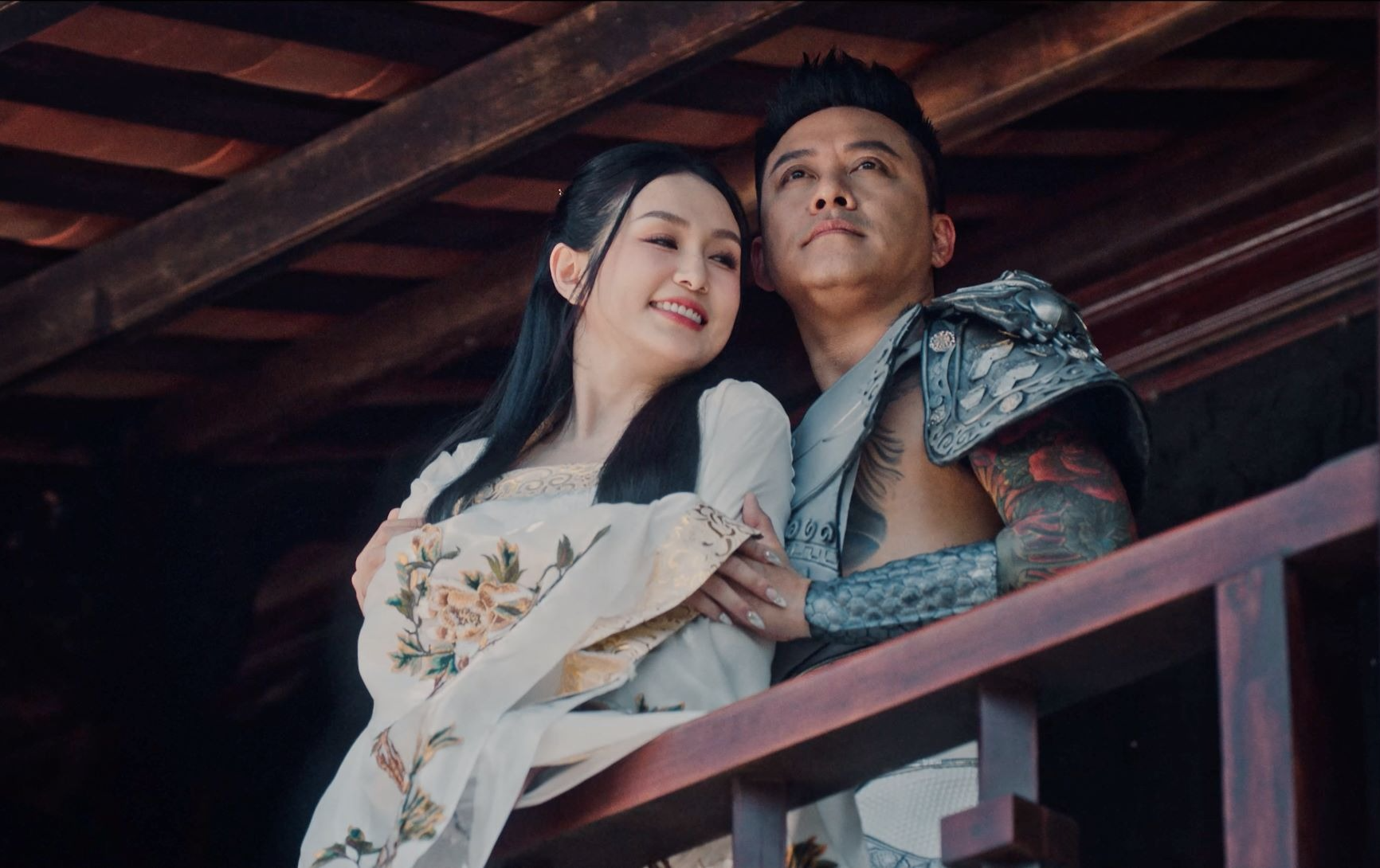 Tuan Hung an MV 'Qua tao vang' sau khi bi che tham te hinh anh