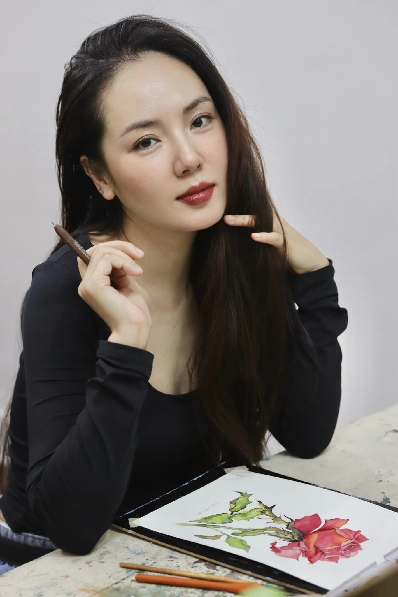 Phuong Linh xin loi anh 1