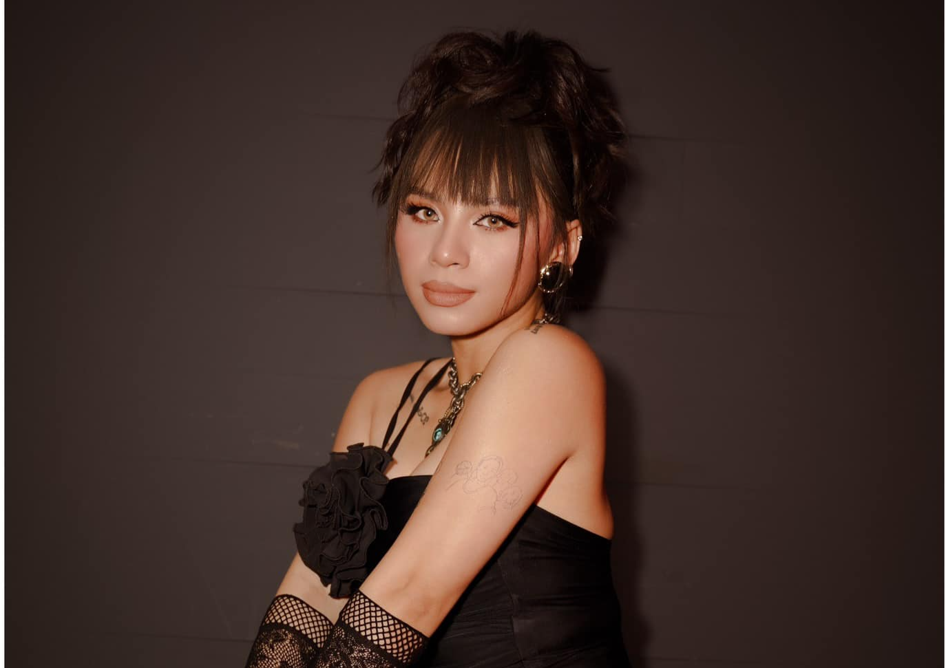 Ngoc Phuoc phan hoi tin don doi tu hinh anh