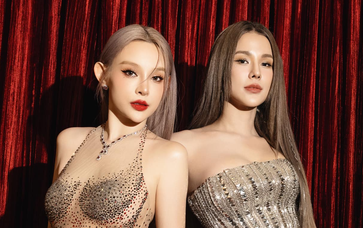 Nghich ly o Chi dep dap gio re song hinh anh