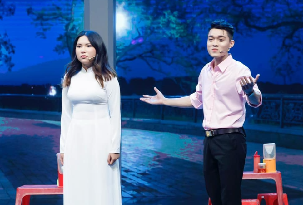 Tranh cai ve tiet muc cai luong co ca tu nhay cam hinh anh