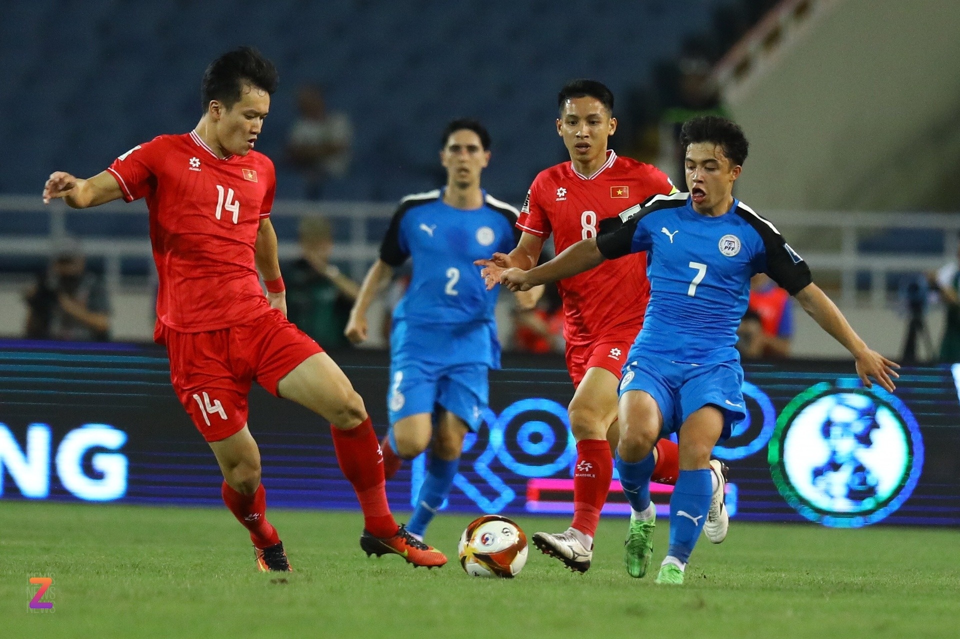 doi tuyen Viet Nam anh 1