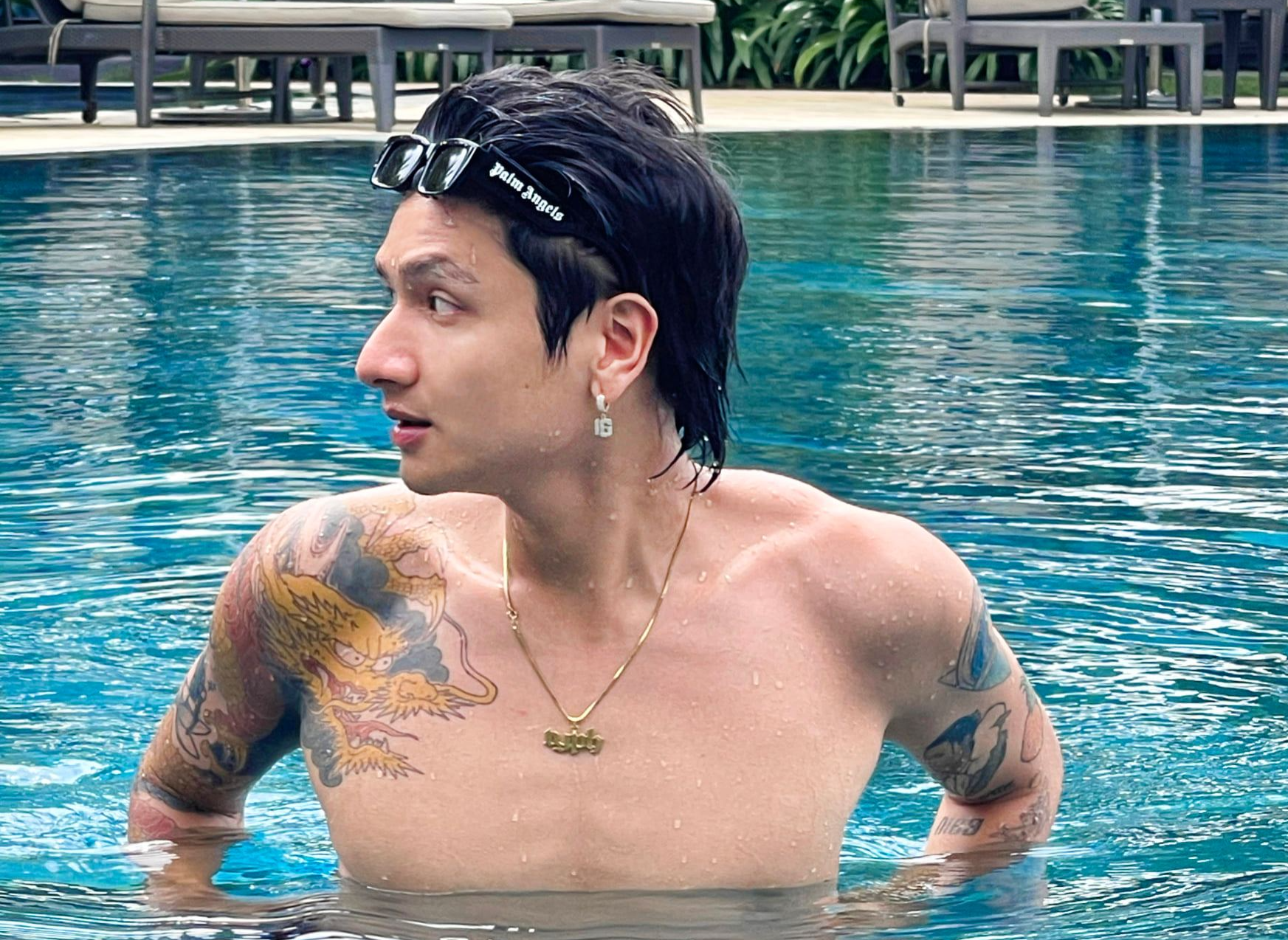 'Cuoc chien' giua cac thi sinh Rap Viet hinh anh